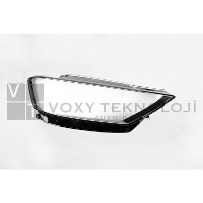 Audi A8 D5 18-22 Far Camı Sağ