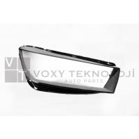 Audi Q5 18-20 Far Camı Sağ