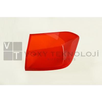 BMW 3 Serisi F30 11-15 Stop Camı Sağ