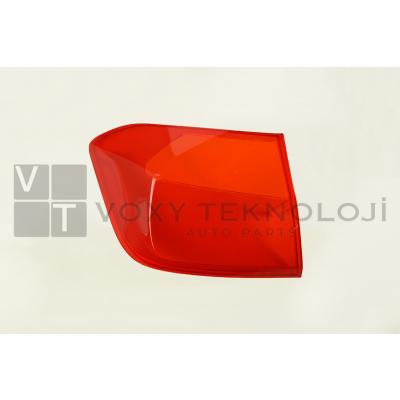 BMW 3 Serisi F30 11-15 Stop Camı Sol