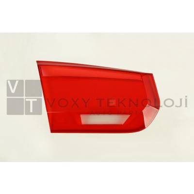 BMW 3 Serisi F30 LCI 16-18 İç Stop Camı Sol