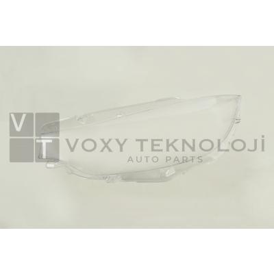 BMW 4 Serisi F32LCI 16-18 Far Camı Sol