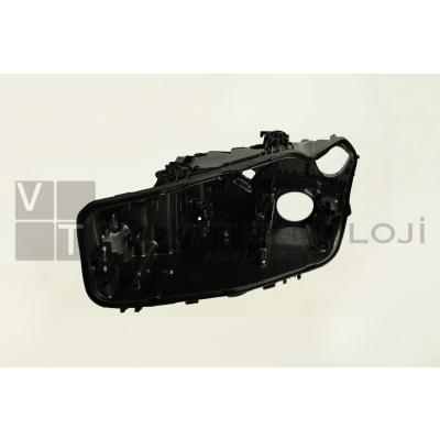 BMW 5 Serisi G30 LCI LASER 21- Far Kasası Sol