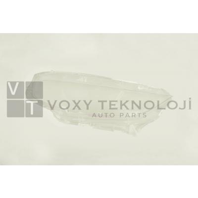 Honda Civic Xenon GEN10 16-18 Far Camı Sol