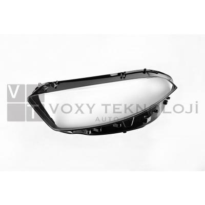 Mercedes A Serisi W177 19- Far Camı Sol