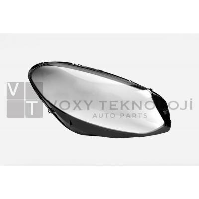 Mercedes B Serisi W246 Makyajlı 16-18 Far Camı Sağ