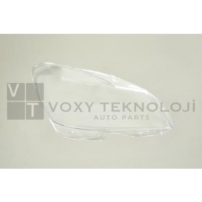 Mercedes C Serisi W204 Makyajlı 12-14 Far Camı Sağ