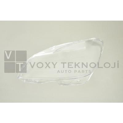 Mercedes C Serisi W204 Makyajlı 12-14 Far Camı Sol