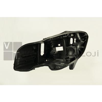 Mercedes CLS W218 11-13 Far Kasası Çift Beyin Sol