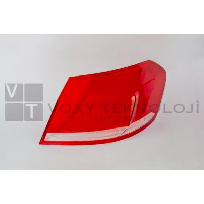 Mercedes E Serisi W212 Makyajlı 14-18 Stop Camı Sağ